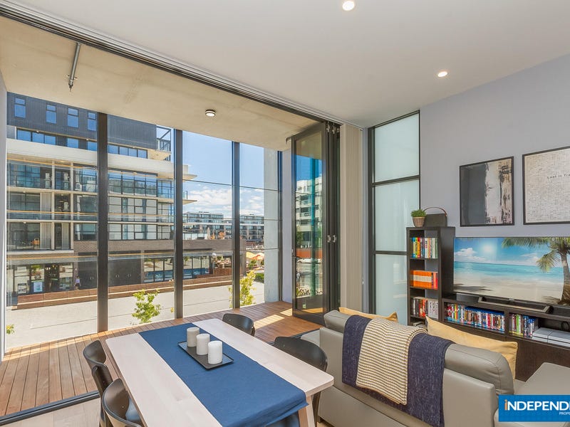 11/39 Eastlake Parade, Kingston, ACT 2604 Property Details