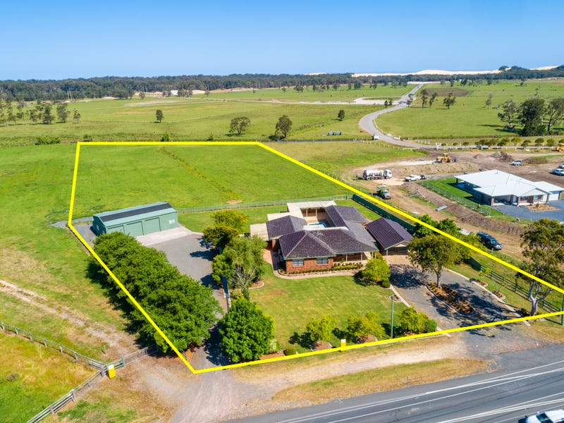 2368 Nelson Bay Road, Williamtown, NSW 2318 House for Sale