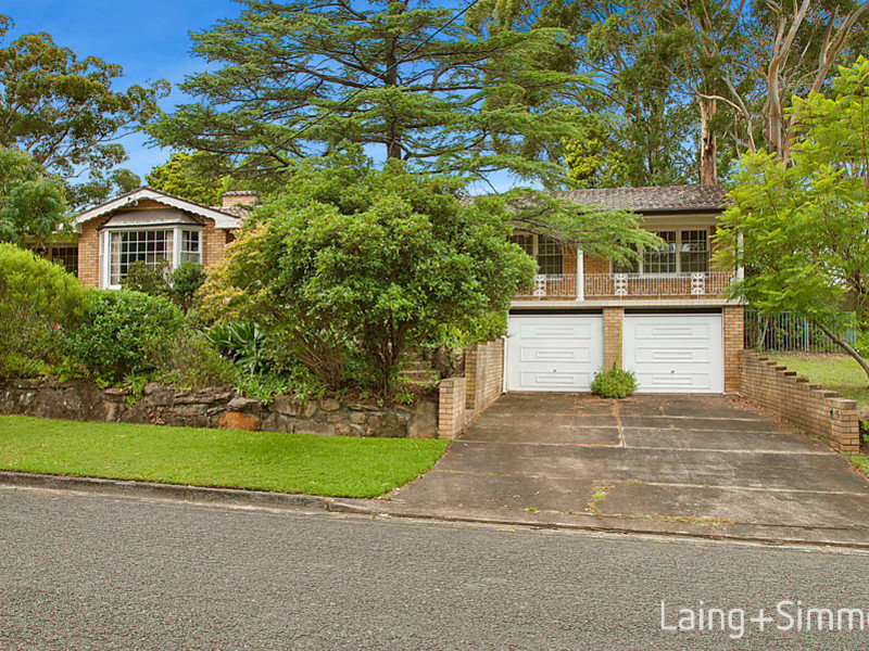 45 Greenhaven Drive, Pennant Hills, NSW 2120