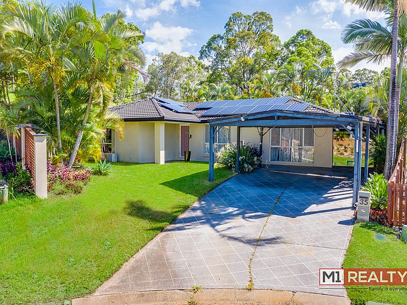 35 DAWNANN COURT, Carrara, Qld 4211 Property Details