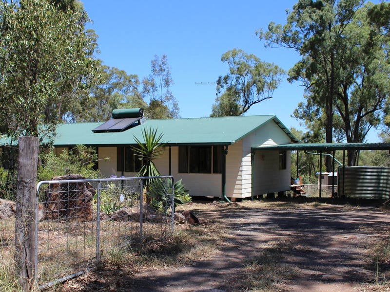 8 Bertrand Avenue, Regency Downs, QLD 4341