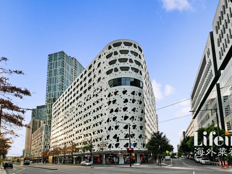 906 55 Merchant Street Docklands Vic 3008 Property Details
