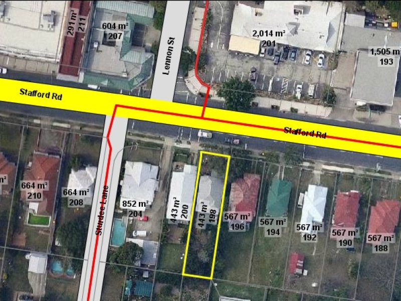 198 Stafford Road, Gordon Park, QLD 4031