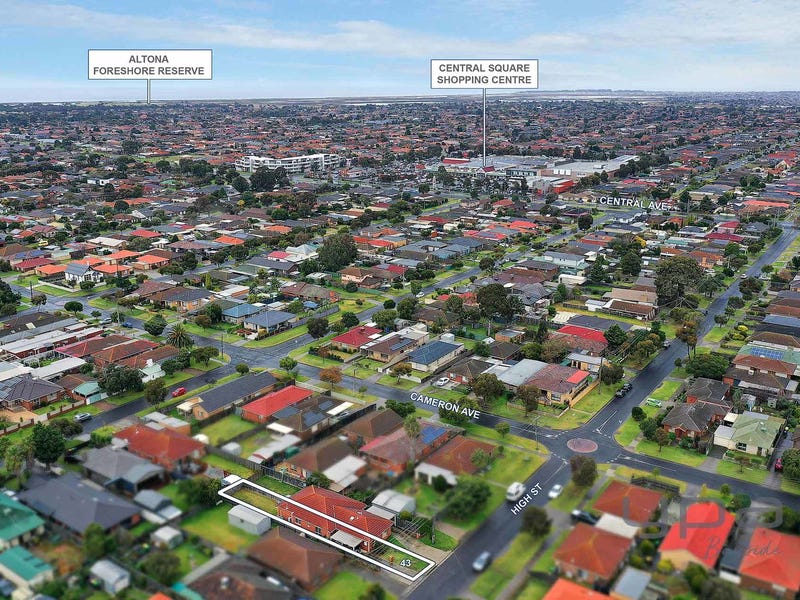 43 High Street South, Altona Meadows, Vic 3028 Unit for Sale