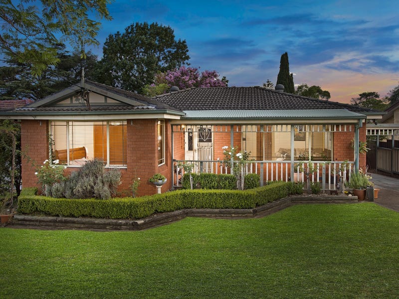 7 Asquith Avenue, Winston Hills, NSW 2153