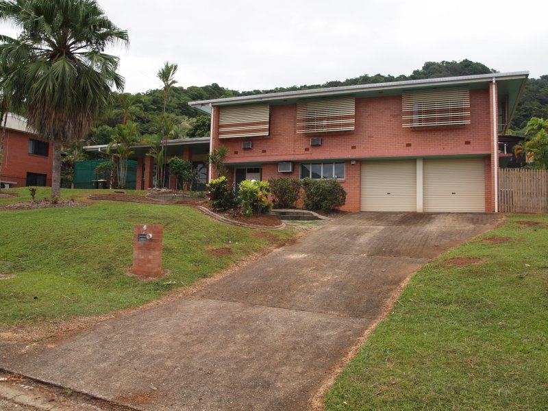 6 Sommerville Cres, Whitfield, QLD 4870