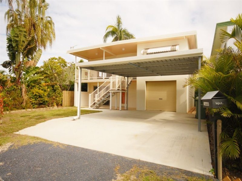 144 Scenic Highway, Lammermoor, Qld 4703 Property Details