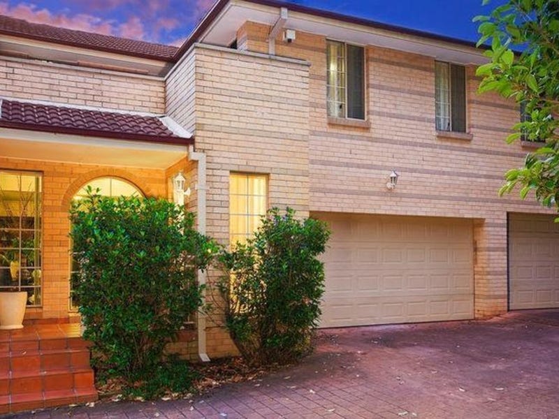 7/12 Orange Grove, Castle Hill, NSW 2154