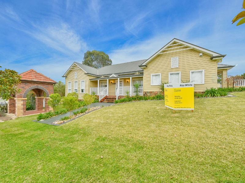 1 Bridgewater Boulevard, Camden Park, NSW 2570