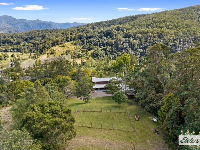 1345 Tyalgum Road, Tyalgum, NSW 2484