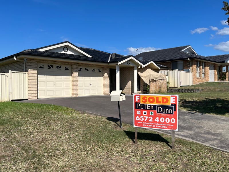 3 Dargin Close, Singleton, NSW 2330 Property Details