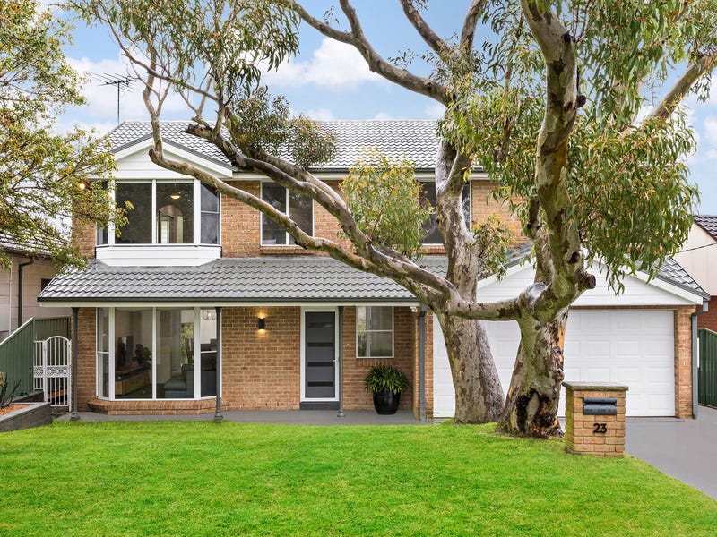 23 Parklands Ave, Heathcote, NSW 2233 Property Details