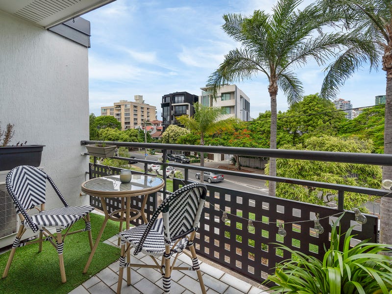 4/6 Griffith Street, New Farm, QLD