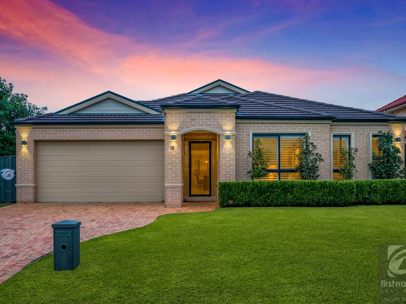 15 Abermain Avenue, Kellyville Ridge, NSW 2155 - realestate.com.au