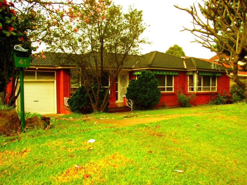 41 Blackburn Avenue, North Rocks, NSW 2151