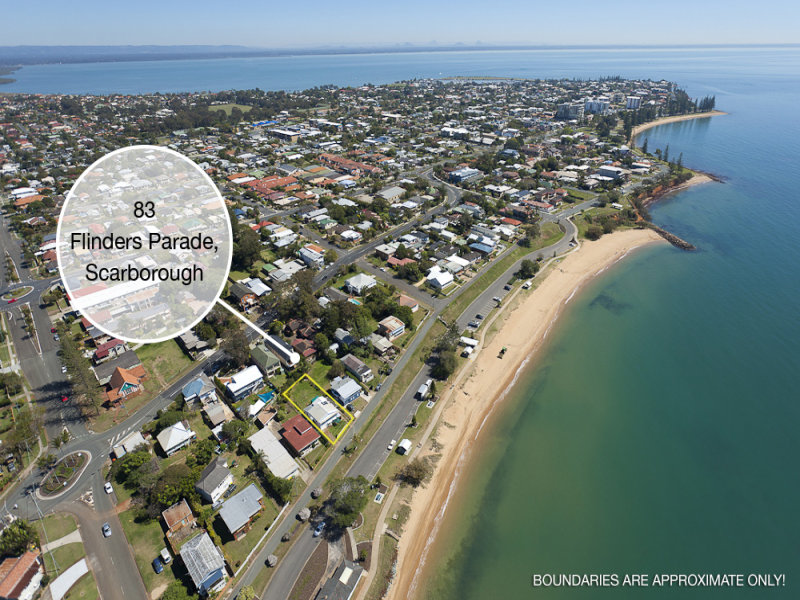83 Flinders Parade, Scarborough, Qld 4020 Property Details