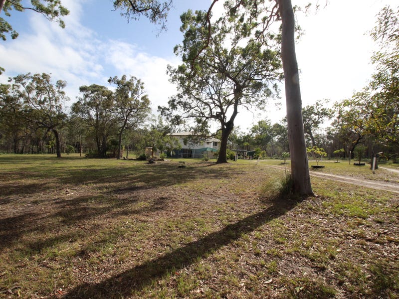 252 Matchbox Road, Deepwater, QLD 4674