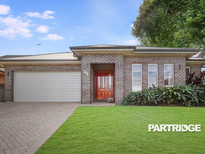 33 Northmead Avenue, Northmead, NSW 2152 Property Details