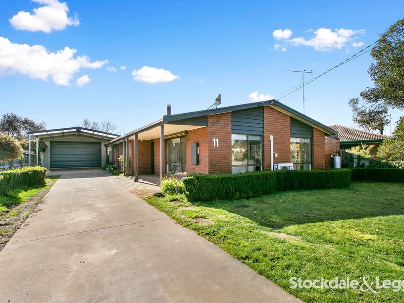 11 Littleton Avenue, Yinnar, Vic 3869 Property Details