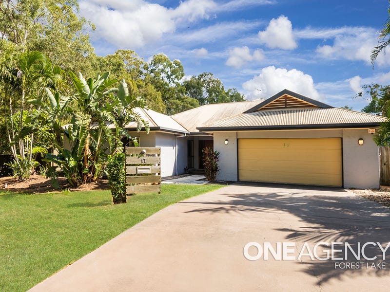 17 Crediton Place Forest Lake Qld 4078