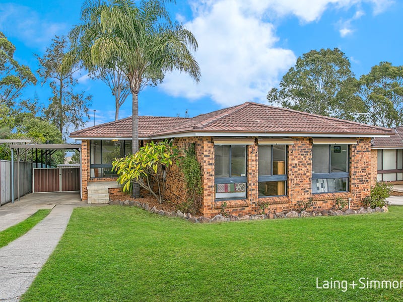 91 Faulkland Cres, Kings Park, NSW 2148