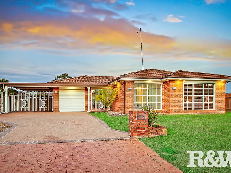 5 Ashwick Circuit St Clair Nsw 2759 Realestate Com Au