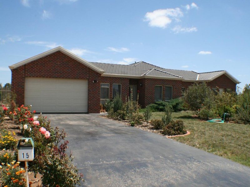 15 Killarney Drive, Melton, VIC 3337