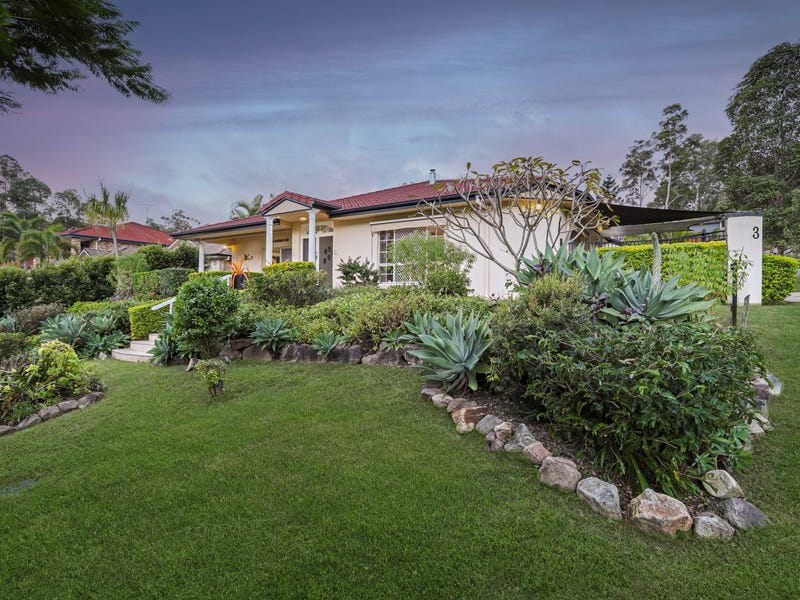 3 Dale Court, Upper Kedron, QLD 4055