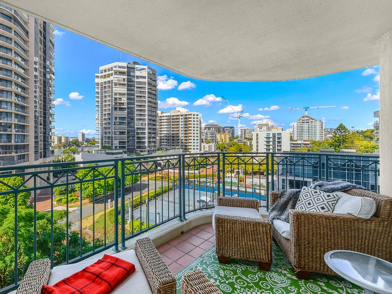 19/1 Goodwin Street, Kangaroo Point, QLD 4169