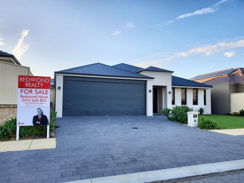 12 Moorland Way, Burns Beach, WA 6028 House for Sale