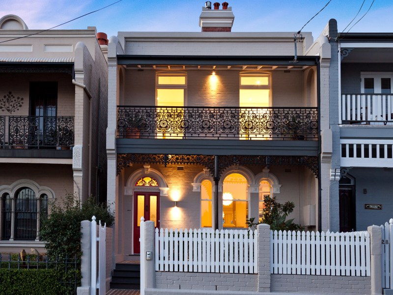 30 Grafton Street, Balmain, NSW 2041 Property Details
