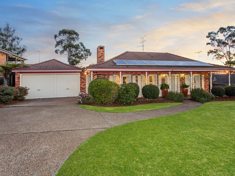 18 Glenhaven Road, Glenhaven, NSW 2156 Property Details