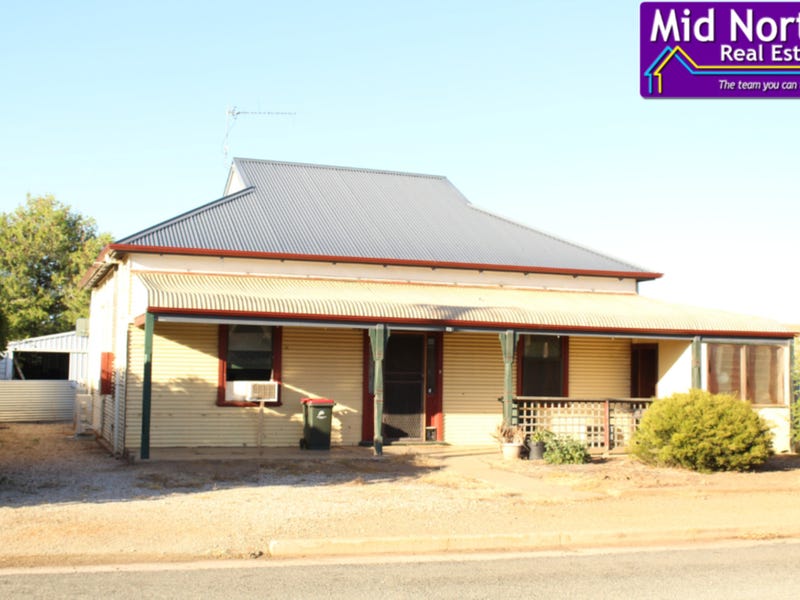 15 Munduney Street, Spalding, SA 5454