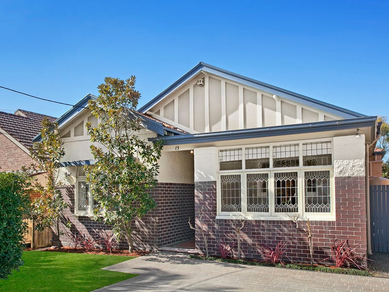 13 Second Avenue, Willoughby East, NSW 2068