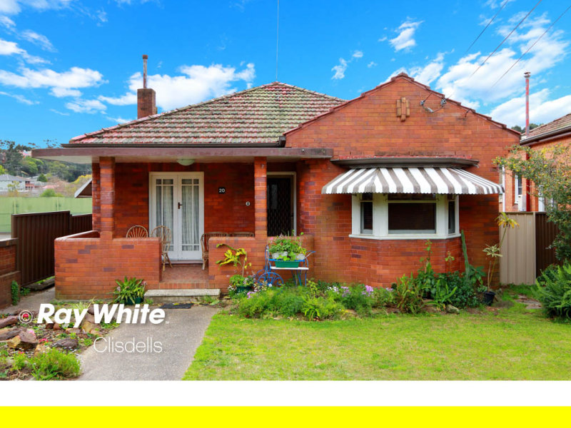 20 Slade Road, Bardwell Park, NSW 2207