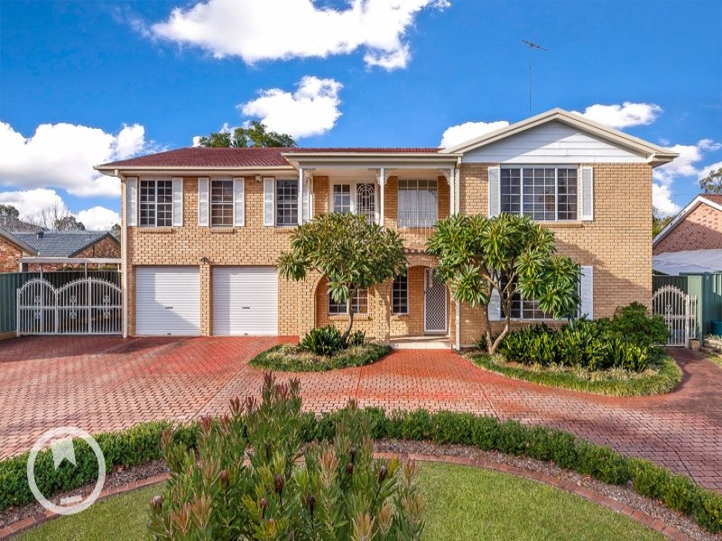29 Ridgecrop Drive, Castle Hill, NSW 2154