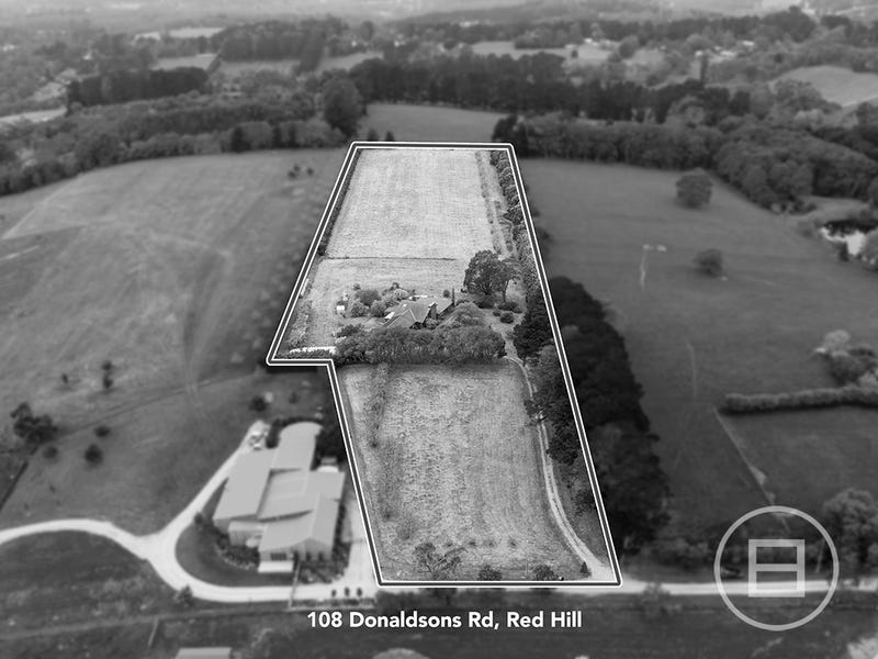 108 Donaldsons Road, Red Hill, VIC 3937