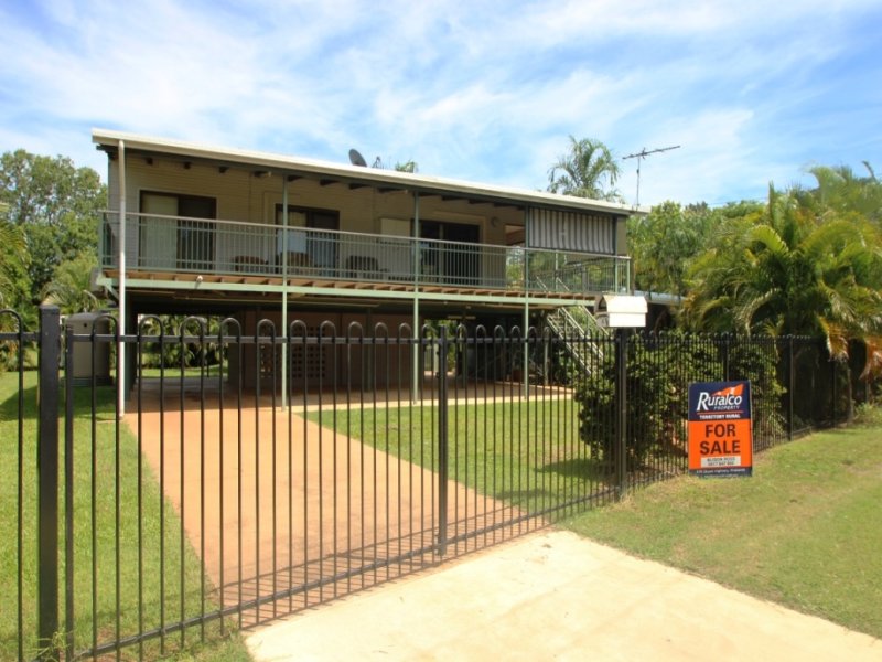 4 Hunt Court, Katherine, NT 0850