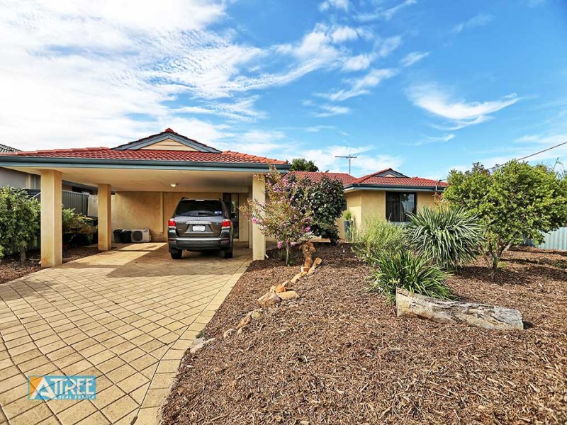 132 Hume Road, Thornlie, WA 6108 Property Details