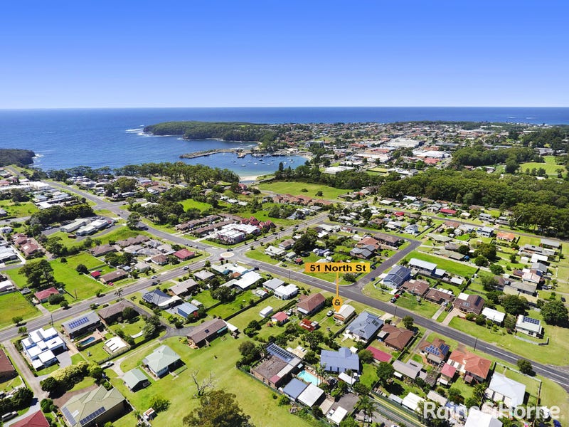51 North Street, Ulladulla, NSW 2539 House for Sale