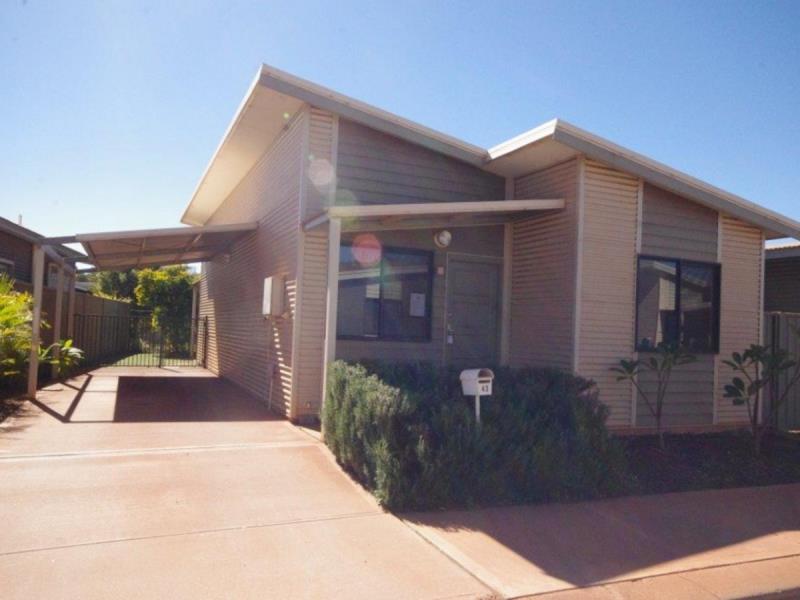 43/4 Newman Drive, Newman, WA 6753 Property Details