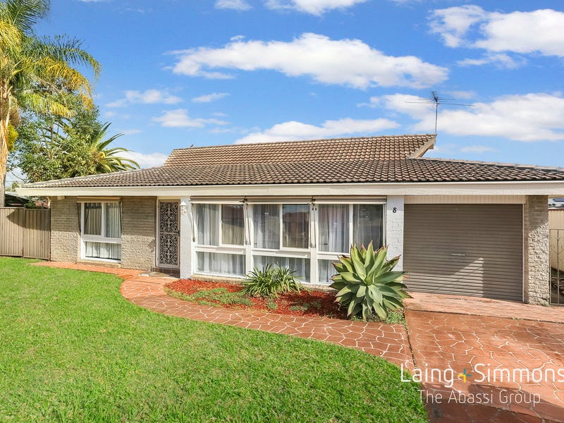 8 Lindwall Place, Shalvey, NSW 2770 - Property Details