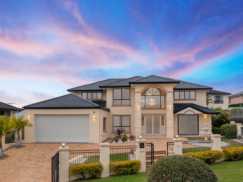 10 Crab Apple Court, Stretton, QLD 4116