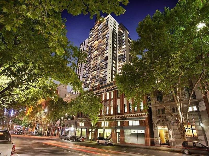 2302/668 Bourke Street, Melbourne, Vic 3000 Property Details
