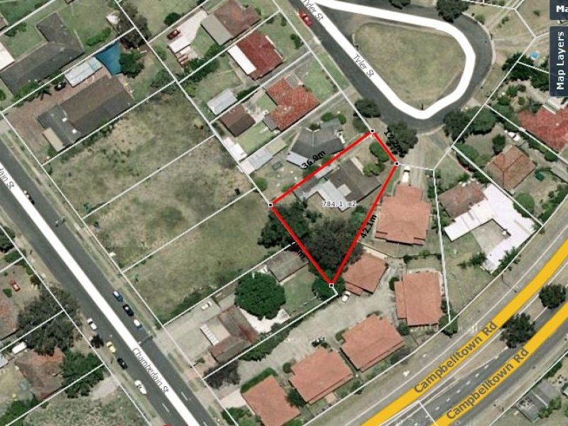 21 Tyler Street Campbelltown NSW 2560 Property Details