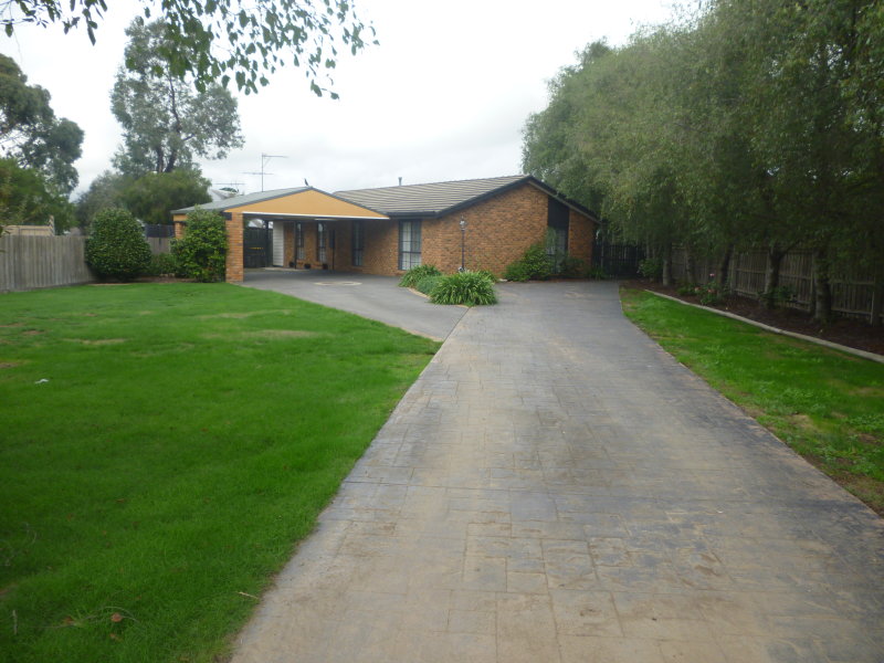 23 Steiglitz Street, Ballan, Vic 3342 Property Details