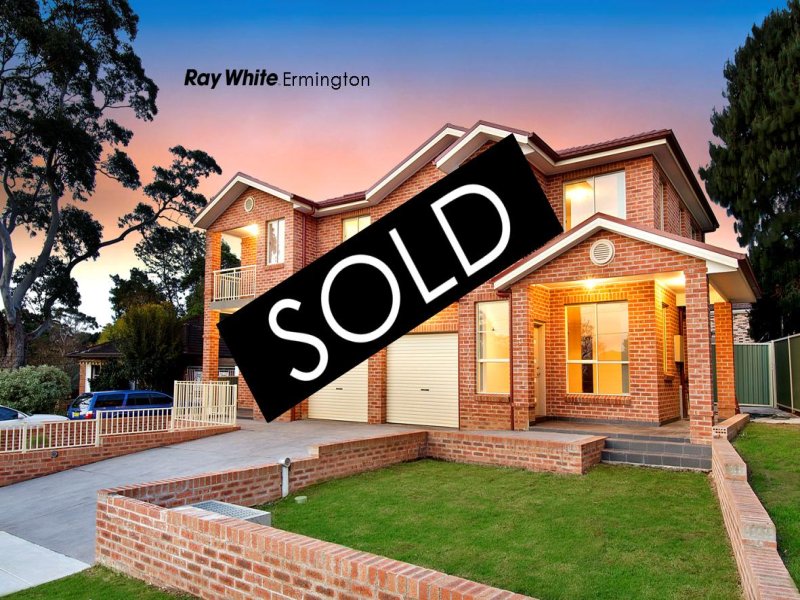 3A Ashcroft Street, Ermington, NSW 2115