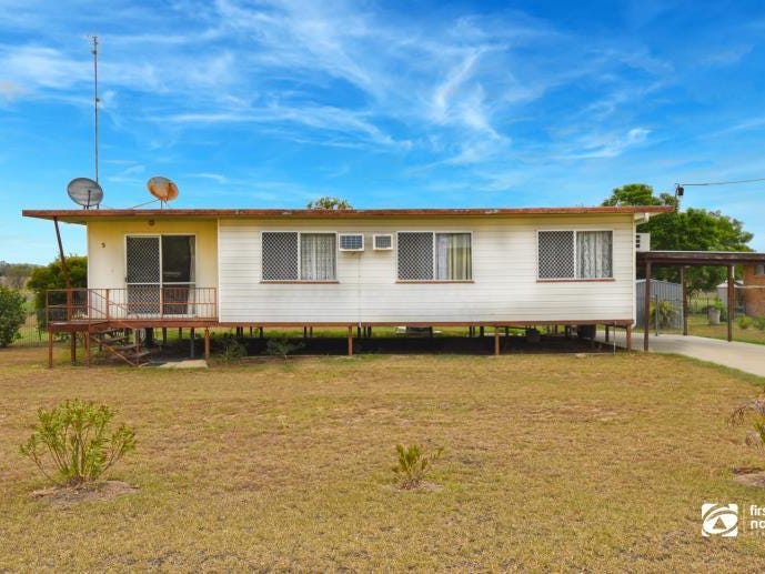 5 Britten Street, Thangool, Qld 4716 Property Details