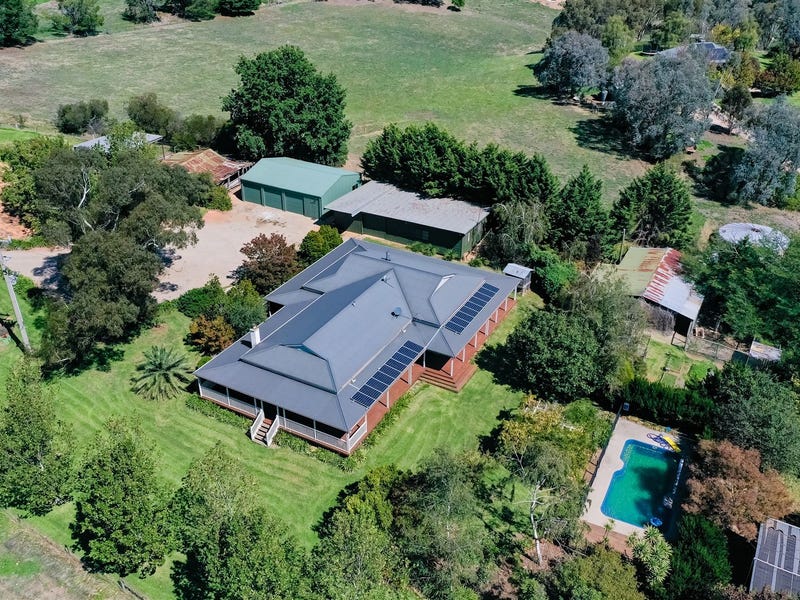 55 Haring Lane, Yackandandah, Vic 3749 Lifestyle for Sale