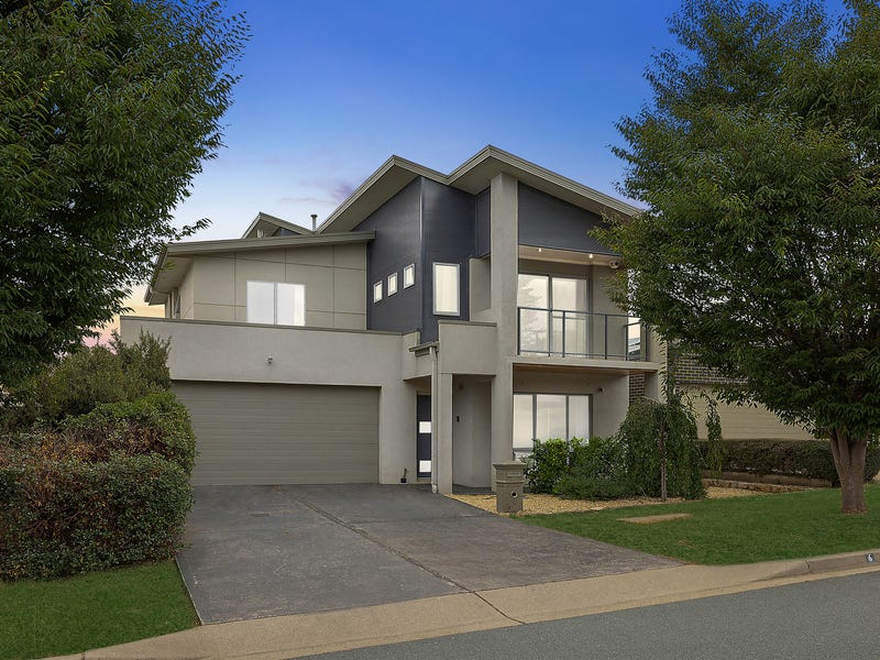 6 Allnutt Crescent, Forde, ACT 2914 House for Sale